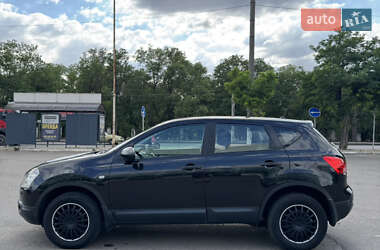 Внедорожник / Кроссовер Nissan Qashqai 2008 в 