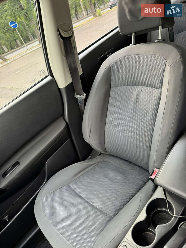 Внедорожник / Кроссовер Nissan Qashqai 2008 в Николаеве