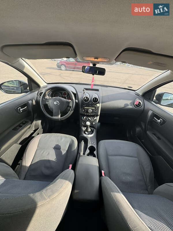 Внедорожник / Кроссовер Nissan Qashqai 2008 в Николаеве