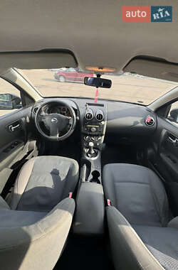 Внедорожник / Кроссовер Nissan Qashqai 2008 в 