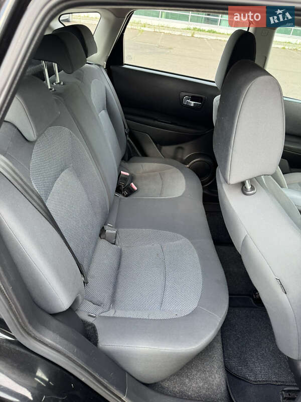 Внедорожник / Кроссовер Nissan Qashqai 2008 в Николаеве