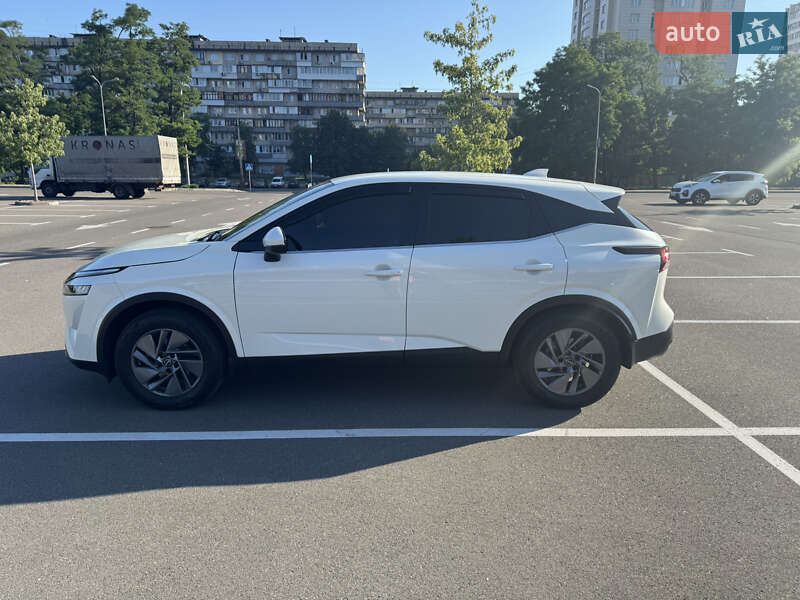Внедорожник / Кроссовер Nissan Qashqai 2022 в Киеве