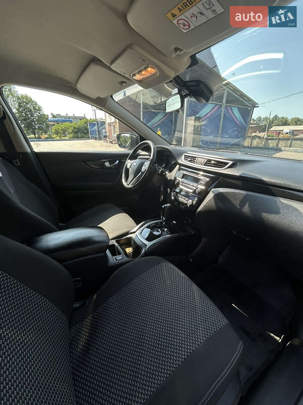 Внедорожник / Кроссовер Nissan Qashqai 2016 в Ахтырке