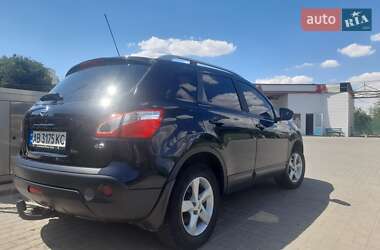 Позашляховик / Кросовер Nissan Qashqai 2011 в Бердичеві