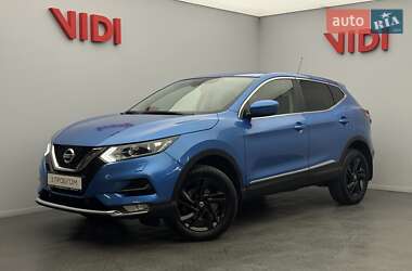 Внедорожник / Кроссовер Nissan Qashqai 2020 в Киеве