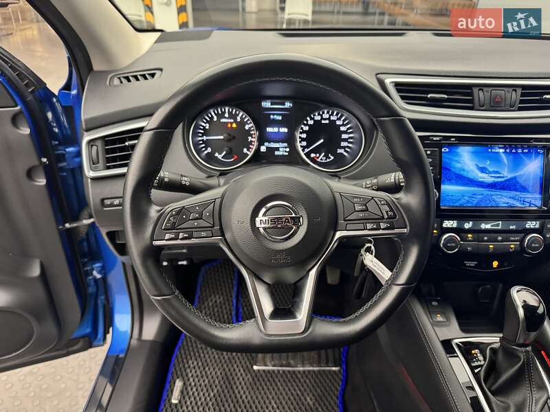 Внедорожник / Кроссовер Nissan Qashqai 2020 в Киеве