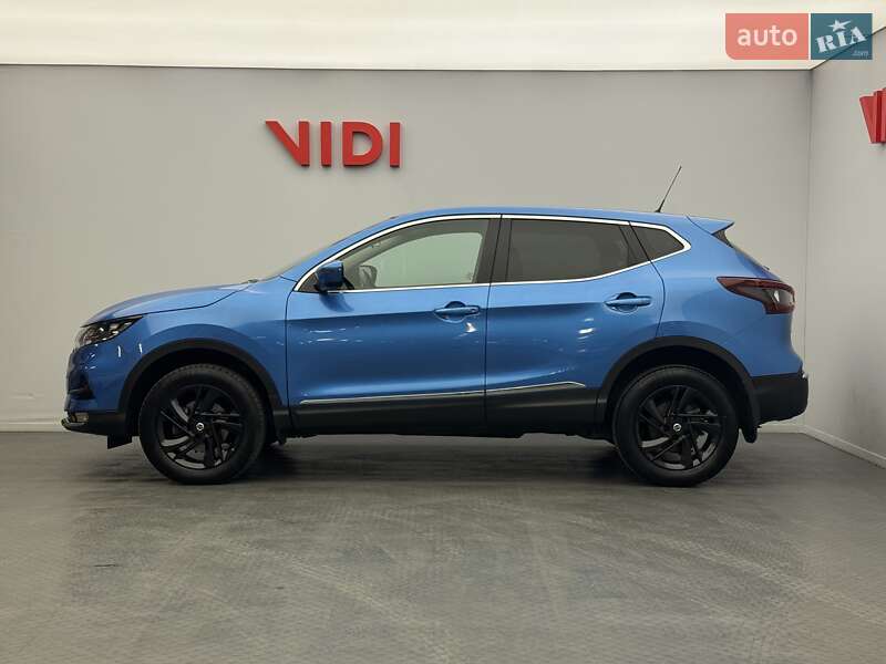 Внедорожник / Кроссовер Nissan Qashqai 2020 в Киеве