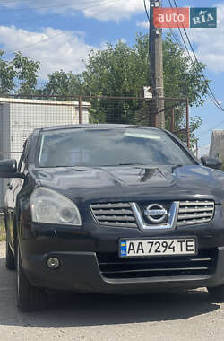 Позашляховик / Кросовер Nissan Qashqai 2008 в Києві