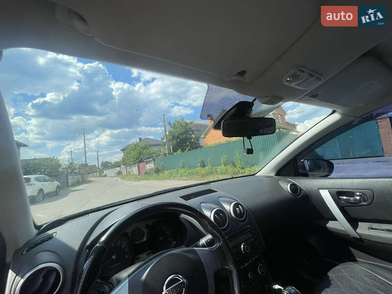 Внедорожник / Кроссовер Nissan Qashqai 2008 в Киеве