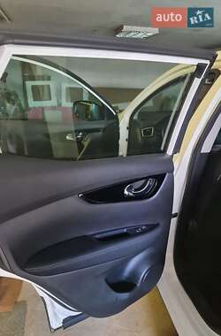 Внедорожник / Кроссовер Nissan Qashqai 2019 в 