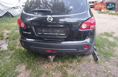 Внедорожник / Кроссовер Nissan Qashqai 2007 в 