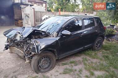 Внедорожник / Кроссовер Nissan Qashqai 2007 в 
