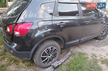 Внедорожник / Кроссовер Nissan Qashqai 2007 в 