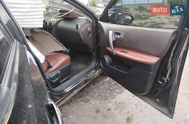 Внедорожник / Кроссовер Nissan Qashqai 2007 в 