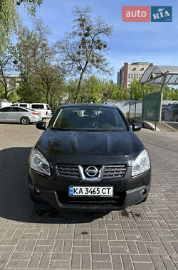 Позашляховик / Кросовер Nissan Qashqai 2008 в Києві