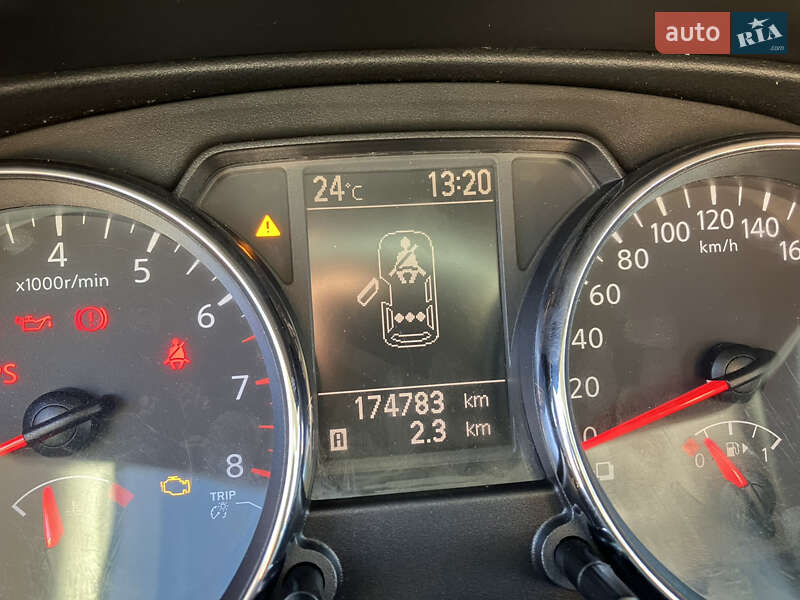 Внедорожник / Кроссовер Nissan Qashqai 2010 в Гайсине