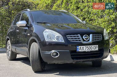 Внедорожник / Кроссовер Nissan Qashqai 2008 в Харькове