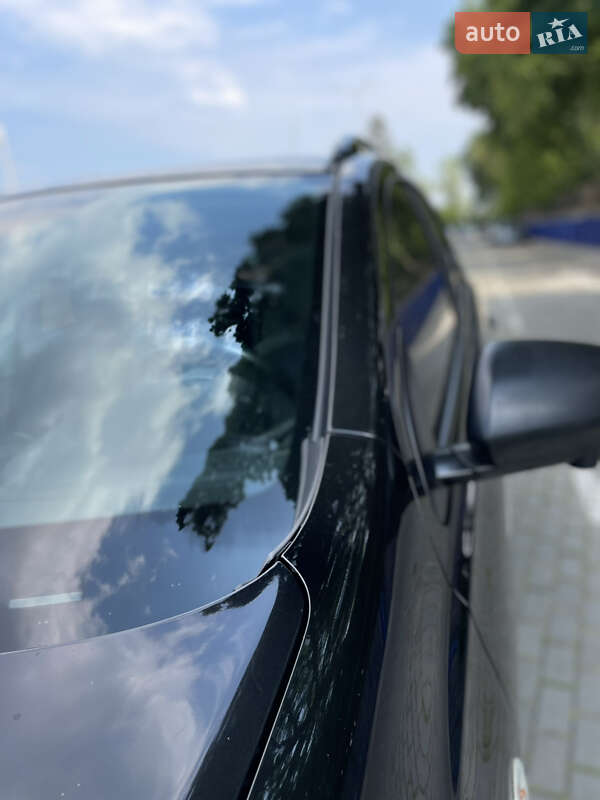 Внедорожник / Кроссовер Nissan Qashqai 2013 в Тернополе