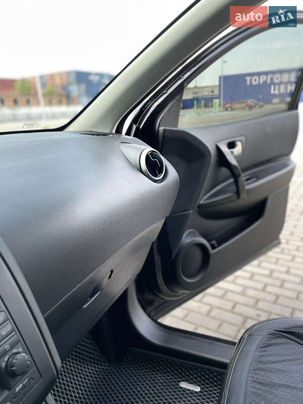 Внедорожник / Кроссовер Nissan Qashqai 2013 в Тернополе