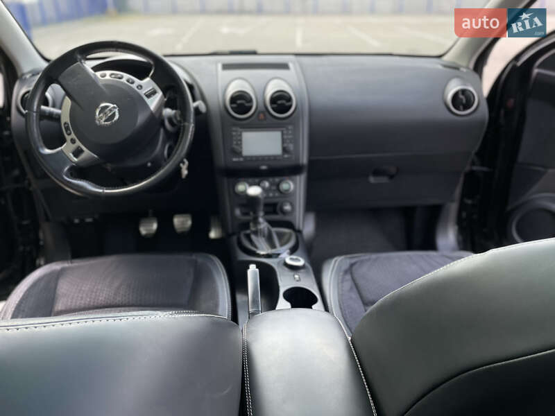 Внедорожник / Кроссовер Nissan Qashqai 2013 в Тернополе