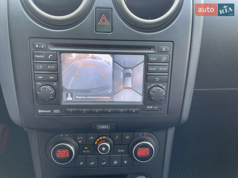 Внедорожник / Кроссовер Nissan Qashqai 2013 в Тернополе