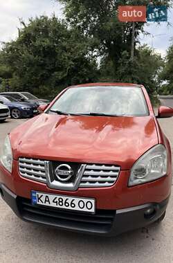 Внедорожник / Кроссовер Nissan Qashqai 2009 в Киеве
