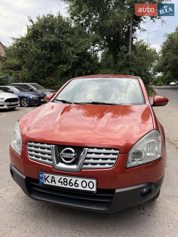 Nissan Qashqai 2009