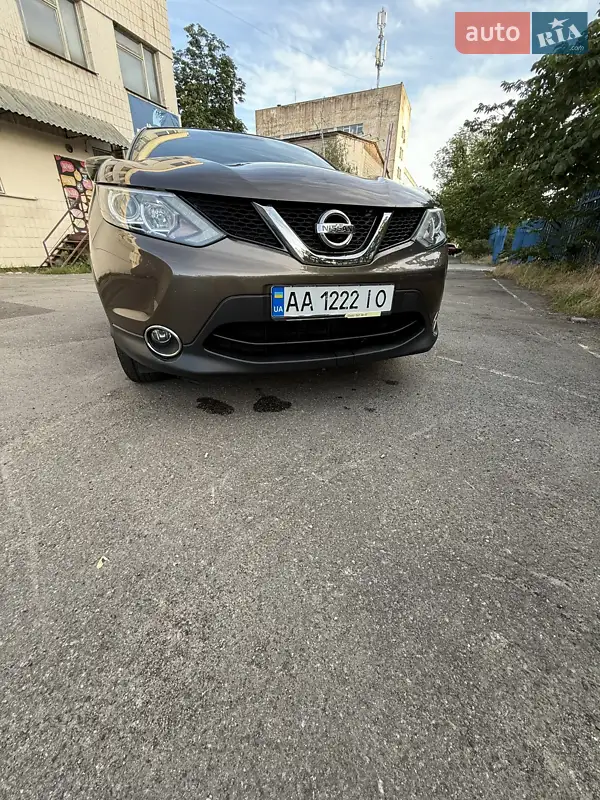 Nissan Qashqai