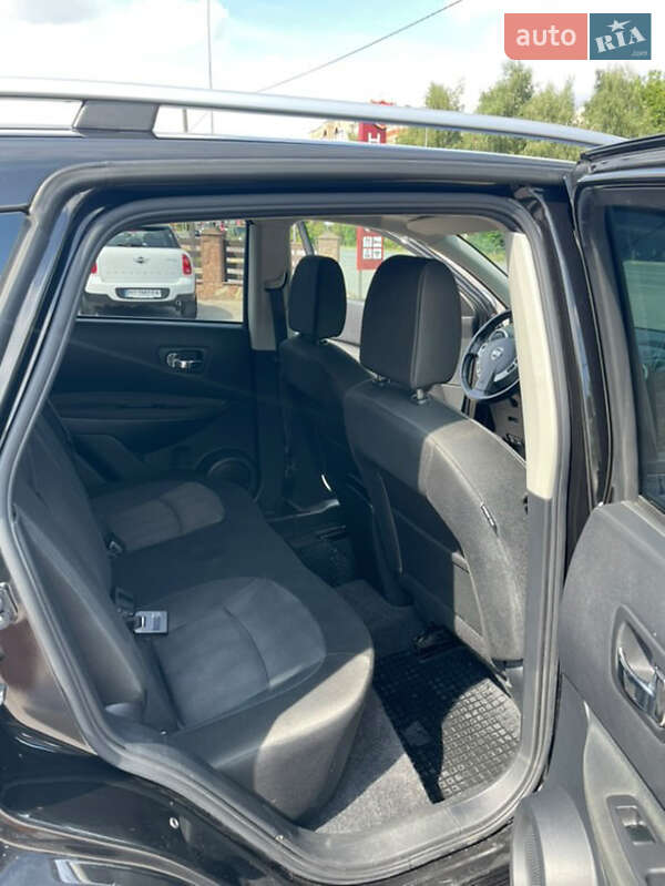 Внедорожник / Кроссовер Nissan Qashqai 2011 в Тернополе