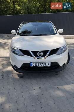 Внедорожник / Кроссовер Nissan Qashqai 2014 в Черновцах
