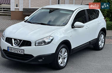 Позашляховик / Кросовер Nissan Qashqai 2011 в Вінниці