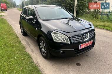 Внедорожник / Кроссовер Nissan Qashqai 2007 в Луцке