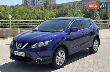 Внедорожник / Кроссовер Nissan Qashqai 2017 в 