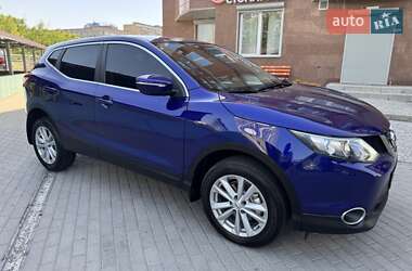 Внедорожник / Кроссовер Nissan Qashqai 2017 в 