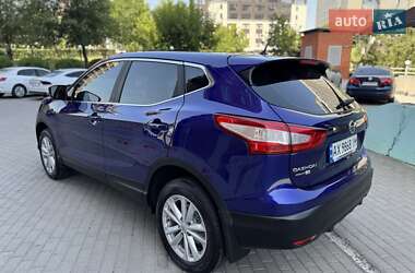 Внедорожник / Кроссовер Nissan Qashqai 2017 в 