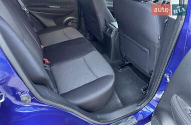 Внедорожник / Кроссовер Nissan Qashqai 2017 в 