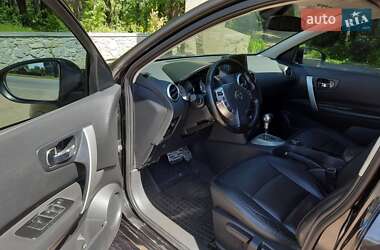 Внедорожник / Кроссовер Nissan Qashqai 2008 в 