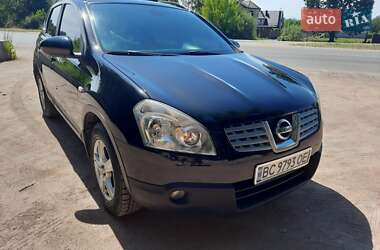 Внедорожник / Кроссовер Nissan Qashqai 2008 в Житомире
