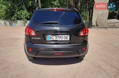 Внедорожник / Кроссовер Nissan Qashqai 2008 в 