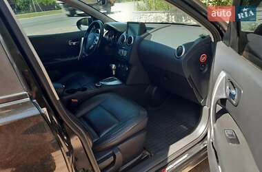 Внедорожник / Кроссовер Nissan Qashqai 2008 в 