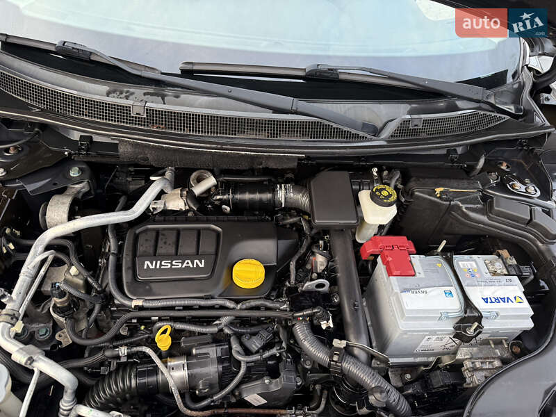 Внедорожник / Кроссовер Nissan Qashqai 2015 в Луцке
