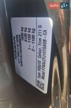Позашляховик / Кросовер Nissan Qashqai 2011 в 