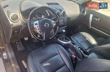 Позашляховик / Кросовер Nissan Qashqai 2011 в 