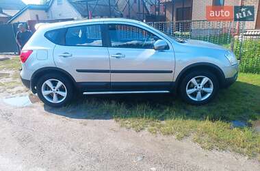 Внедорожник / Кроссовер Nissan Qashqai 2009 в Ковеле
