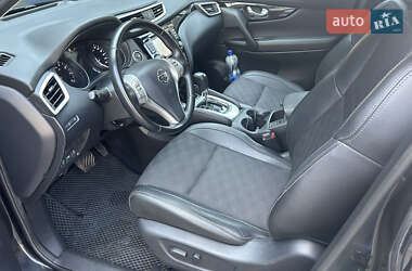 Внедорожник / Кроссовер Nissan Qashqai 2016 в Конотопе
