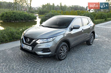 Внедорожник / Кроссовер Nissan Qashqai 2019 в Днепре