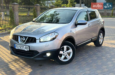 Позашляховик / Кросовер Nissan Qashqai 2012 в Харкові