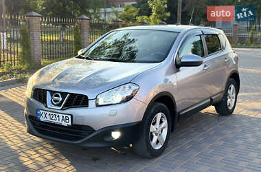 Внедорожник / Кроссовер Nissan Qashqai 2012 в Харькове