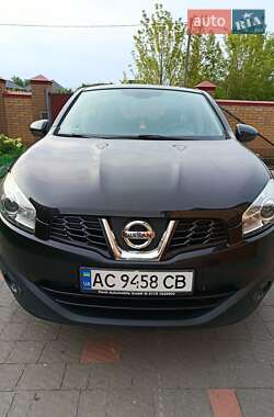 Внедорожник / Кроссовер Nissan Qashqai 2012 в Ковеле