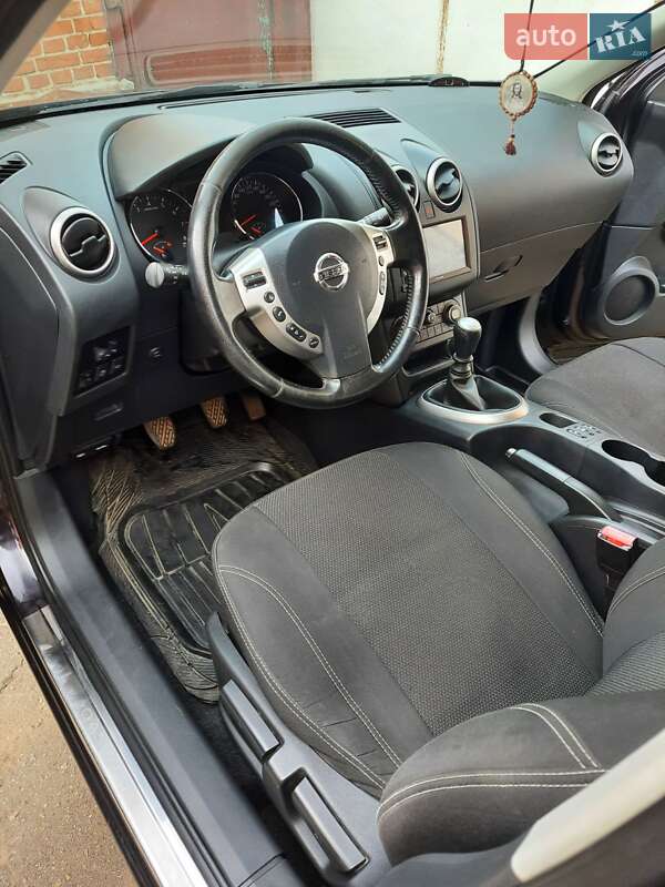 Внедорожник / Кроссовер Nissan Qashqai 2011 в Сумах фото 6 Внедорожник / Кроссовер Nissan Qashqai 2011 в Сумах